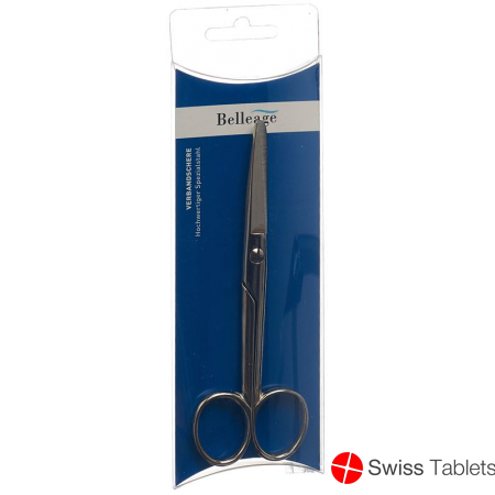 Belleage Bandage Scissors Nickel Plated buy online