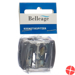 Belleage cosmetic sharpener