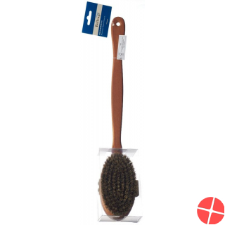 Belleage massage brush horsehair