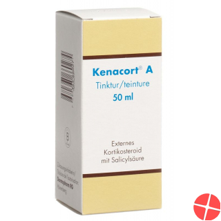 Kenacort A Tinkt 50ml