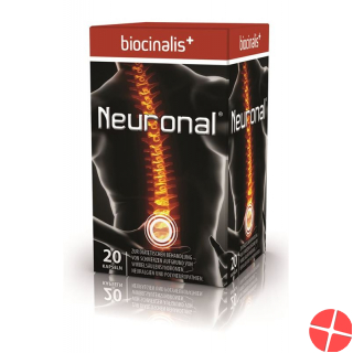Neuronal Cape 20 pcs