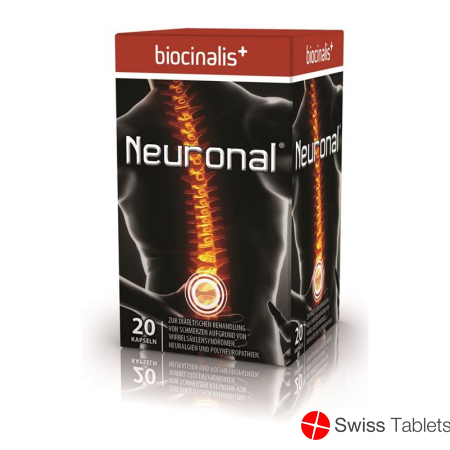 Neuronal Cape 20 pcs