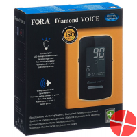 Fora Diamond Voice mit Sprachfuehrung MML/L De/en Fora Diamond Voice mit Sprachfuehrung MML/L De/en