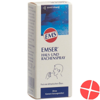 Emser neck and throat spray 20 ml