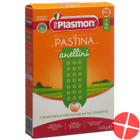 Plasmon Pastina Anellini 340g