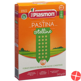 Plasmon Pastina Stelline 340g