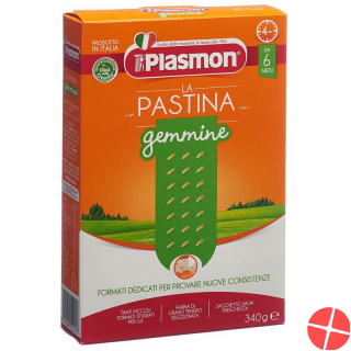 Plasmon Pastina Gemmine 340g