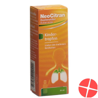 NeoCitran 5 mg/ml 20 ml drops for children NeoCitran 5 mg/ml 20 ml drops for children