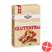 Bauckhof pizza dough gluten-free 350 g