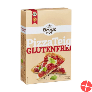 Bauckhof pizza dough gluten-free 350 g