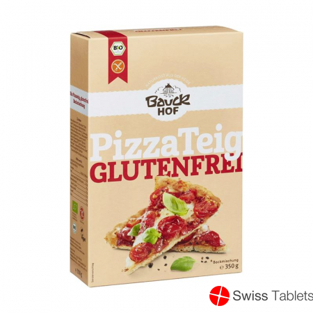 Bauckhof pizza dough gluten-free 350 g