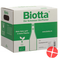 Biotta Mango Mix Organic 12 bottles 250 ml