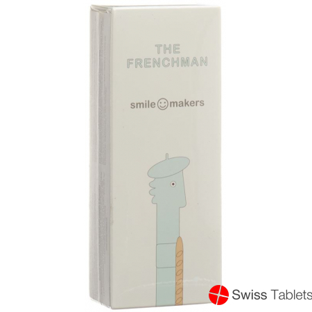 Smile Makers Vibrator Pers Massager Frenchman buy online