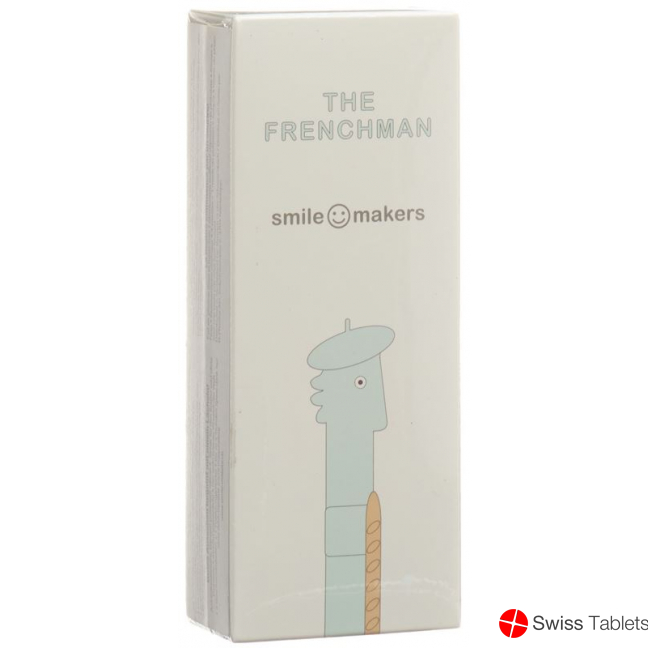 Smile Makers Vibrator Pers Massager Frenchman buy online