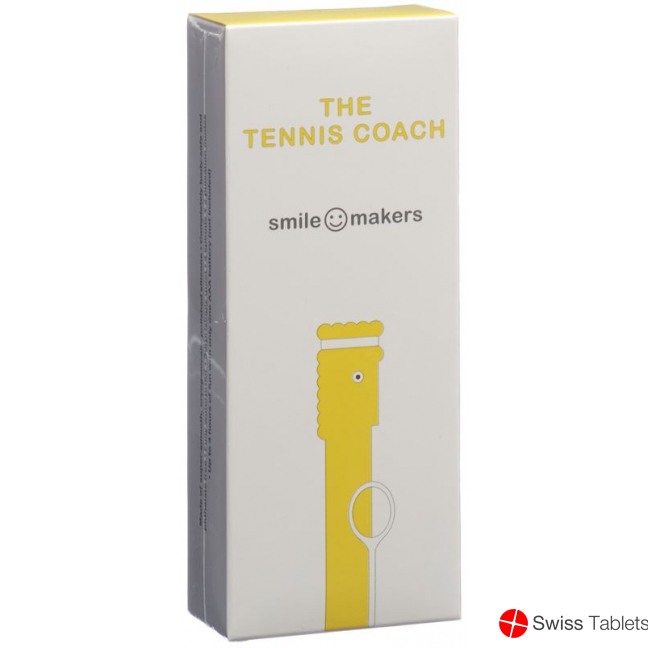 Smile Makers Vibrator Pers Massager Tennis Coach buy online