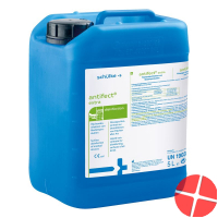 Antifect extracting lt canister 5