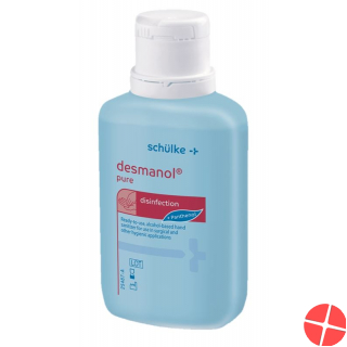 Desmanol pure Lös Fl 100 ml