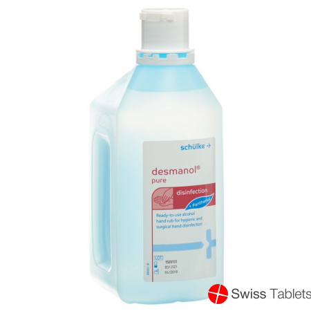 Desmanol pure Lös Fl 1 lt buy online