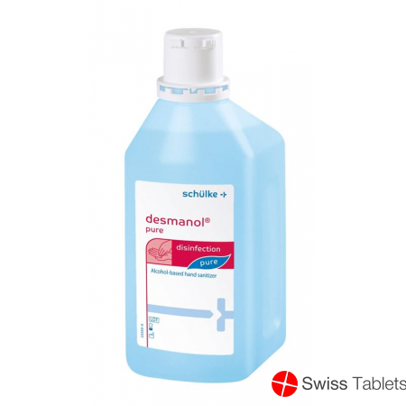 Desmanol pure Lös Fl lt 5