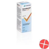 Sanadermil EctoinAcute cream Disp 30 ml Sanadermil EctoinAcute cream Disp 30 ml