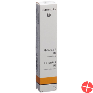 Dr Hauschka Concealer 01 natural Stick 2 g