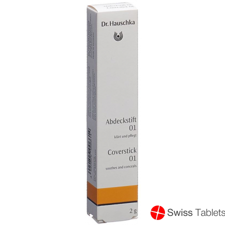 Dr Hauschka Concealer 01 natural Stick 2 g