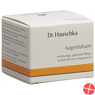 Dr Hauschka eye balm 10 ml