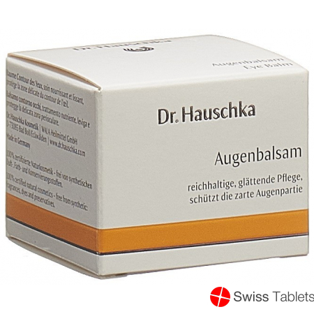 Dr Hauschka eye balm 10 ml