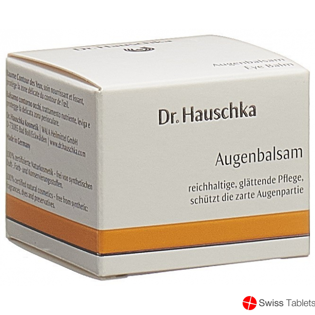 Dr Hauschka eye balm 10 ml
