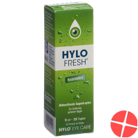 HYLO-FRESH Gd Opht 0.03% to Fl 10 ml