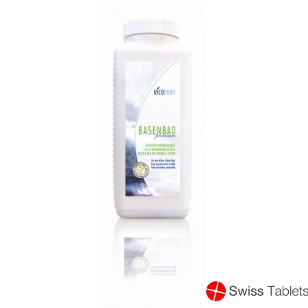 Vicopura alkaline bath premium Plv 1200 g