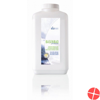 Vicopura alkaline bath premium Plv 2400 g