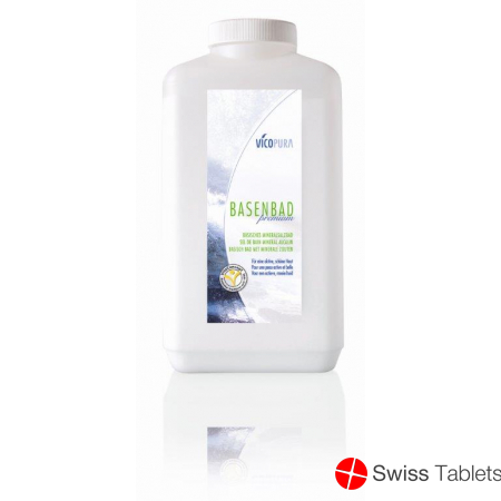 Vicopura alkaline bath premium Plv 2400 g