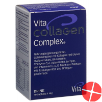 Vita Collagen Complex 10 sachets