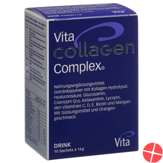 Vita Collagen Complex 10 sachets