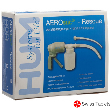 Aerosuc manual suction pump buy online
