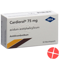 Cardioral Kaps 75 mg 30 pcs