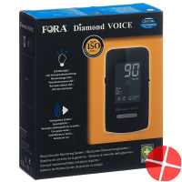 Fora Diamond Voice mit Sprachfuehrung MML/L Fr/en