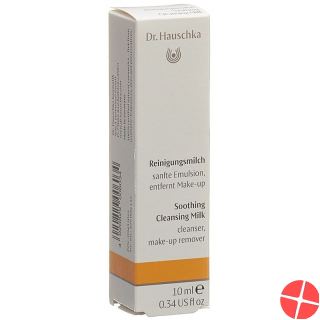 Dr Hauschka cleansing milk 10 ml