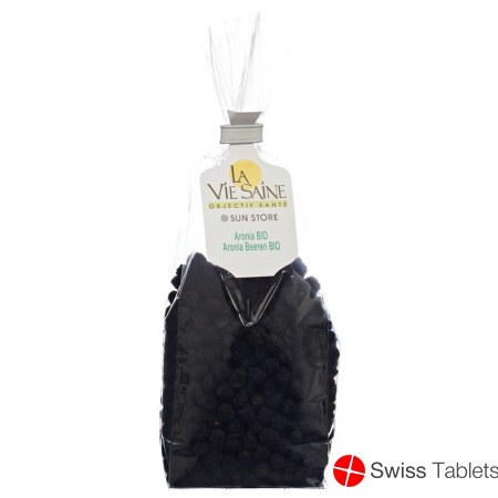 La Vie Saine Aronia Bio 150g buy online