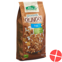 Allos Amaranth Crunchy Classic 400 g Allos Amaranth Crunchy Classic 400 g