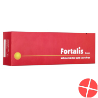 Fortalis balsamic ointment Tb 100 g