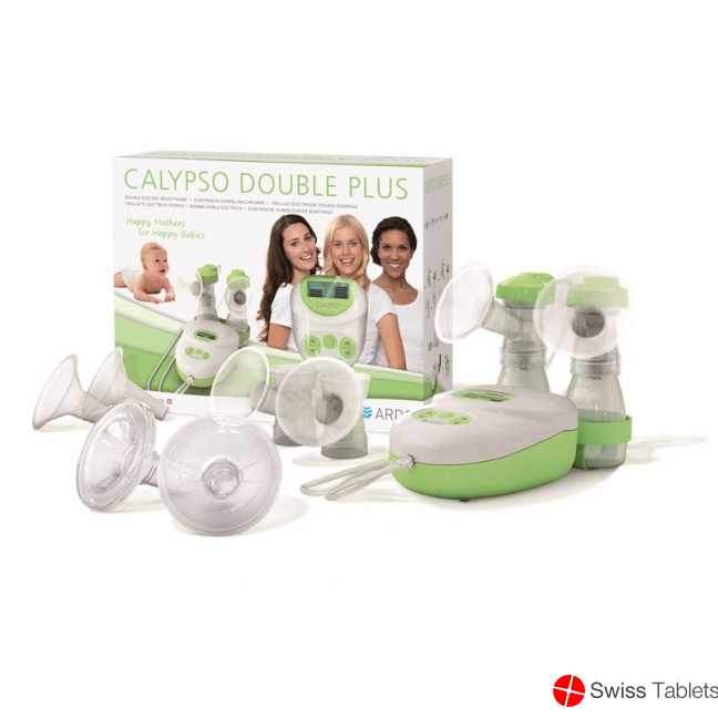 Ardo CALYPSO DOUBLE PLUS electric double breast pump