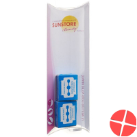 Sunstore Beauty Klingen für Hobel 2-fach