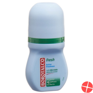 Borotalco Deo Active Fresh Roll-on 50ml
