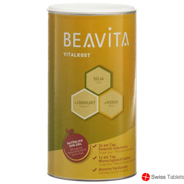 Beavita vital food PLV Ds 500 g buy online