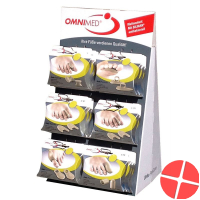 Omnimed Ortho Pedicone Thekendisplay Ass 18 Stück D