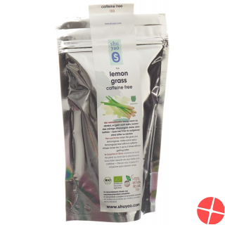 Shuyao tea culture 103. lemongrass * Btl 50 g