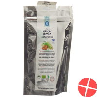 Shuyao tea culture 105. ginger lime * Btl 50 g Shuyao tea culture 105. ginger lime * Btl 50 g