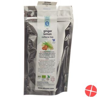 Shuyao tea culture 105. ginger lime * Btl 50 g